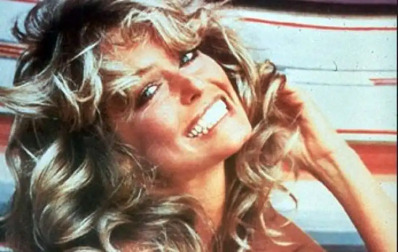 farrah fawcett  4