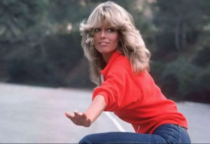 farrah fawcett  5