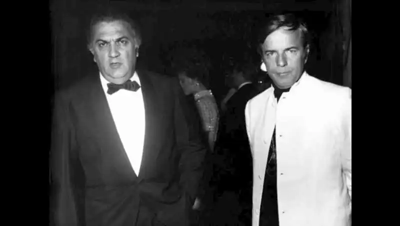 federico fellini franco zeffirelli