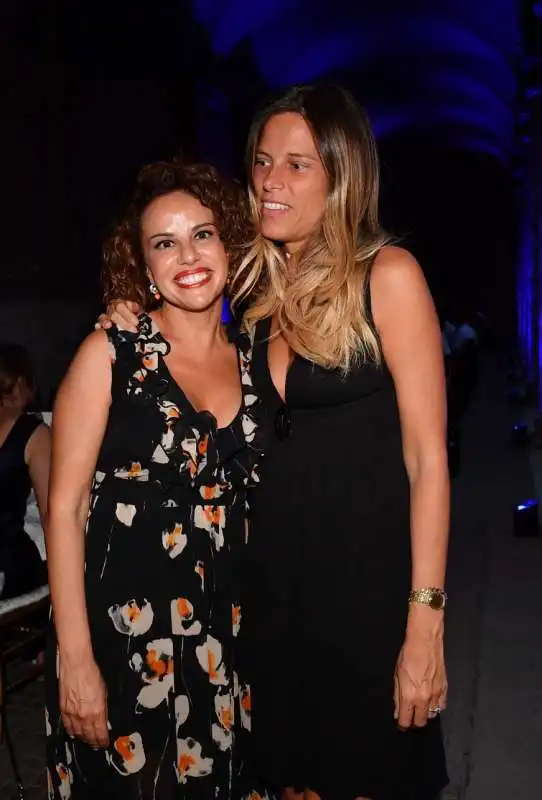 francesca romana e carolina bernardini