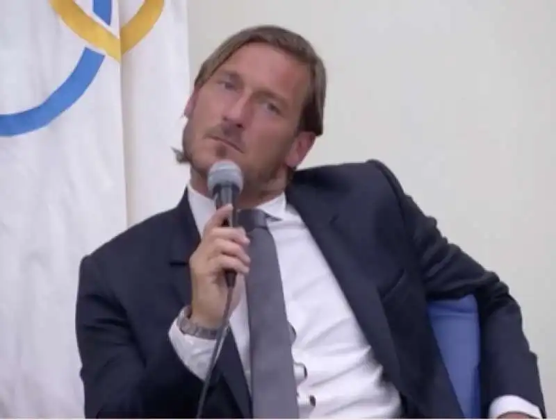 FRANCESCO TOTTI 