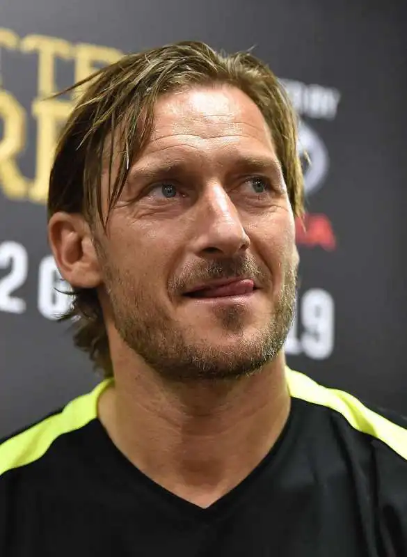 francesco totti foto  mezzelani gmt  057