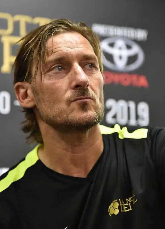 francesco totti foto  mezzelani gmt  059