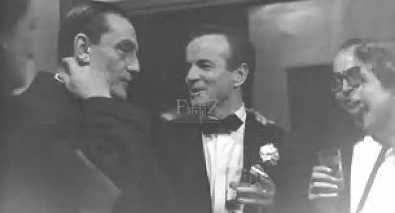 franco zeffirelli e luchino visconti