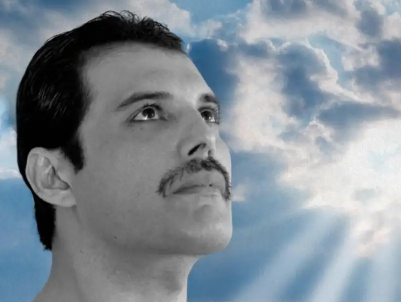 freddie mercury