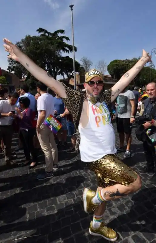 gay pride 2019   stefano mastropaolo 