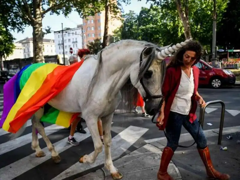 gaypride di milano 2019        