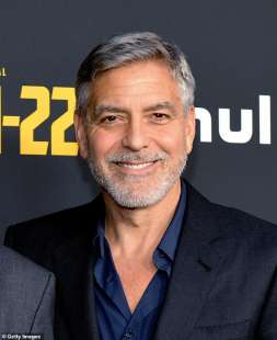 george clooney 1