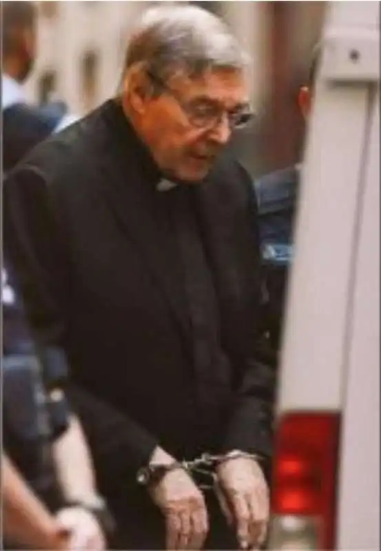 GEORGE PELL