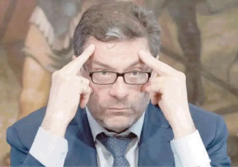 GIANCARLO GIORGETTI