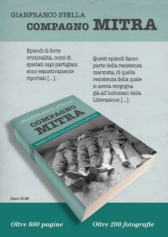 gianfranco stella   compagno mitra