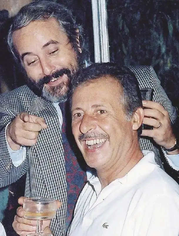 giovanni falcone e paolo borsellino