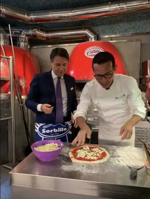 giuseppe conte pizzaiolo da gino sorbillo 12