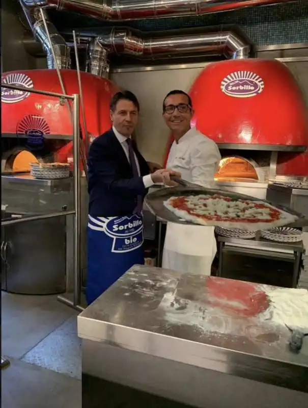 giuseppe conte pizzaiolo da gino sorbillo 8