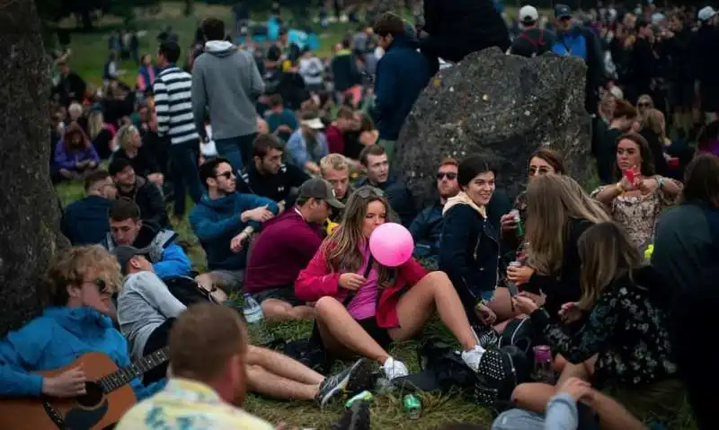 glastonbury festival 21