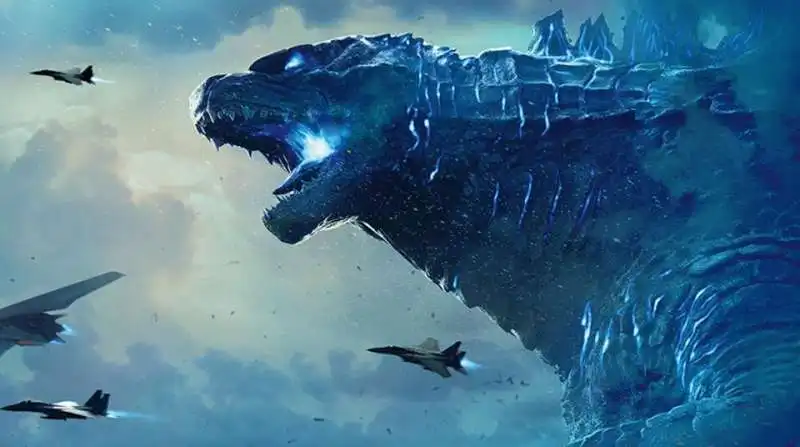 GODZILLA KING OF MONSTERS  