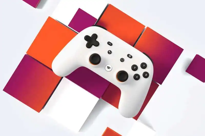 GOOGLE STADIA