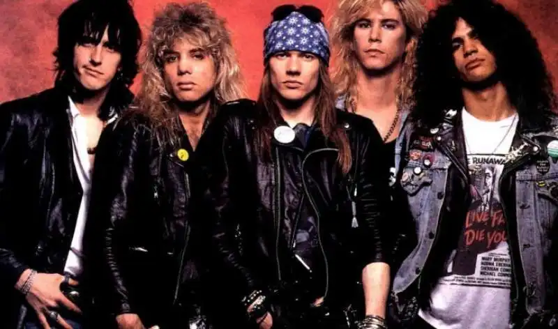 guns n' roses 1