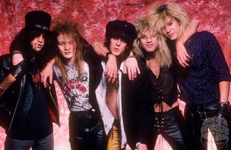 guns n' roses 2