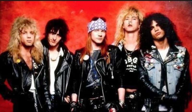 guns n' roses 3