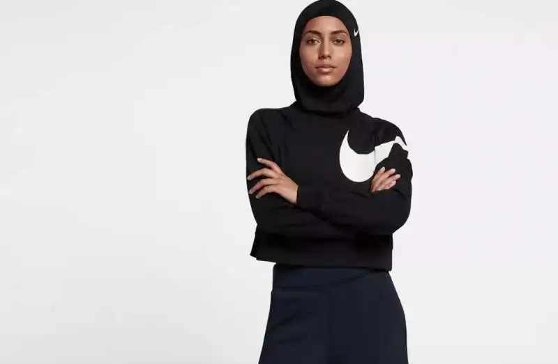 hijab nike 6