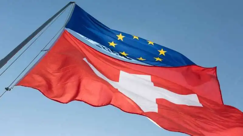 I RAPPORTI TRA SVIZZERA E EUROPA