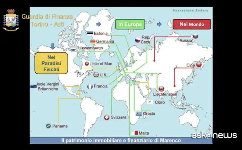 il crac del gruppo dell'imprenditore marco marenco 3