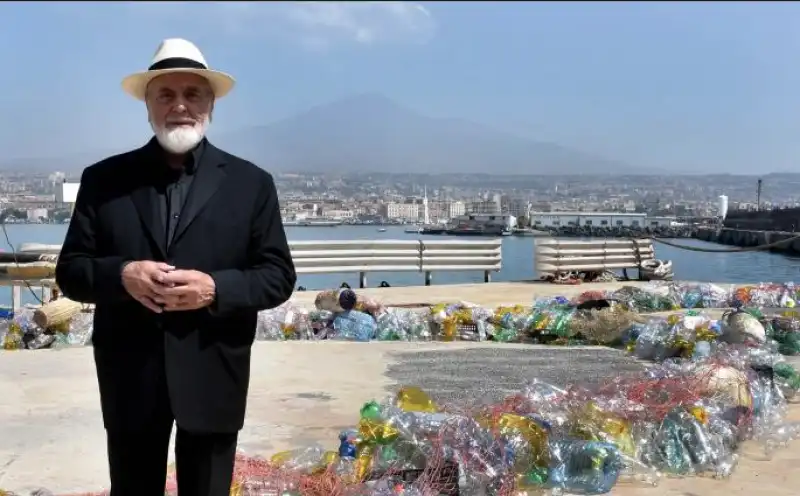 il terzo paradiso di pistoletto