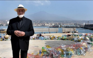 il terzo paradiso di pistoletto