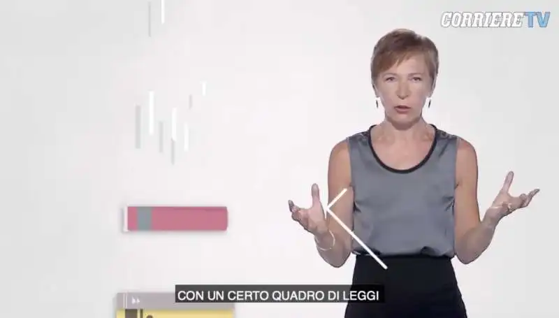 ilva   milena gabanelli e il miliardo dei riva  4