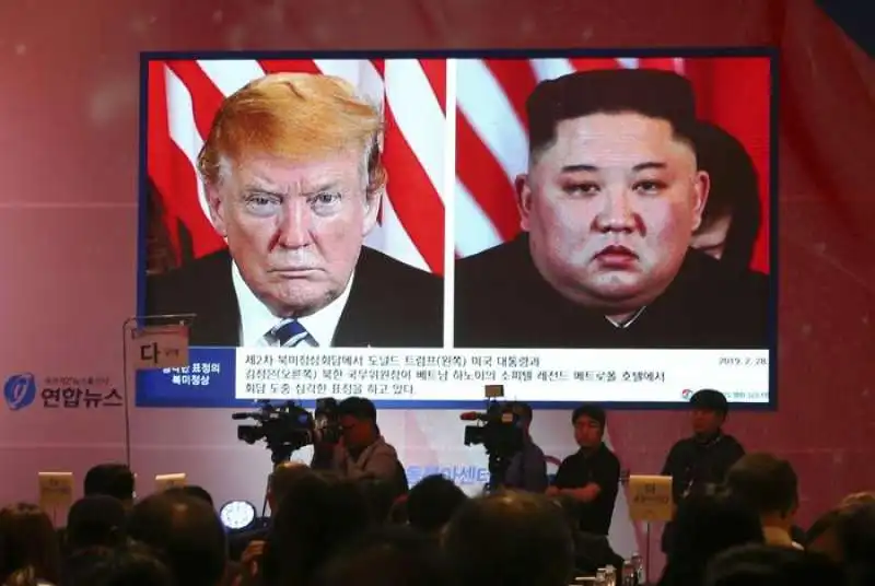 Incontro tra Trump e Kim Jong un