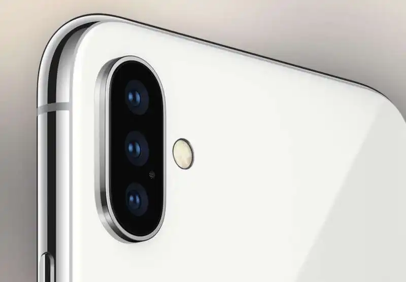 ipotesi sulle tre fotocamere dell'iphone xi 1