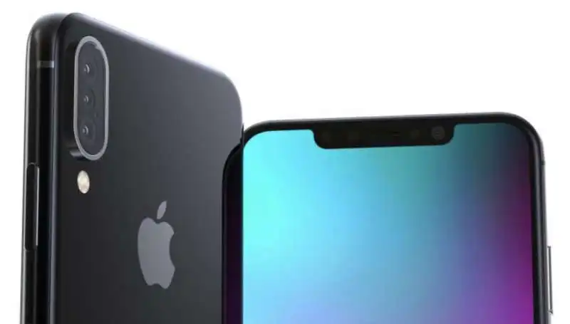 ipotesi sulle tre fotocamere dell'iphone xi 6