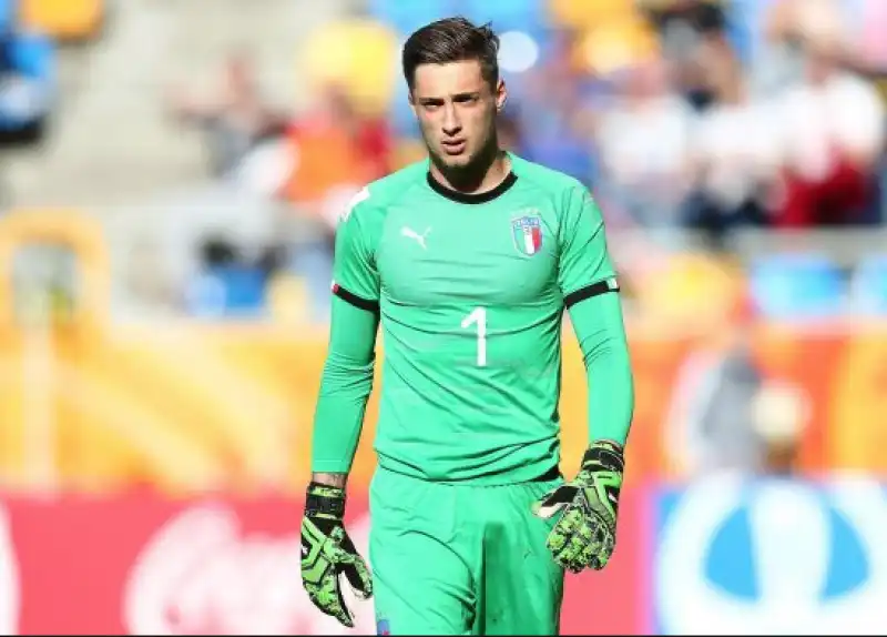 italia under 20 plizzari