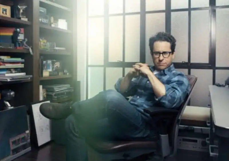 jj abrams 2