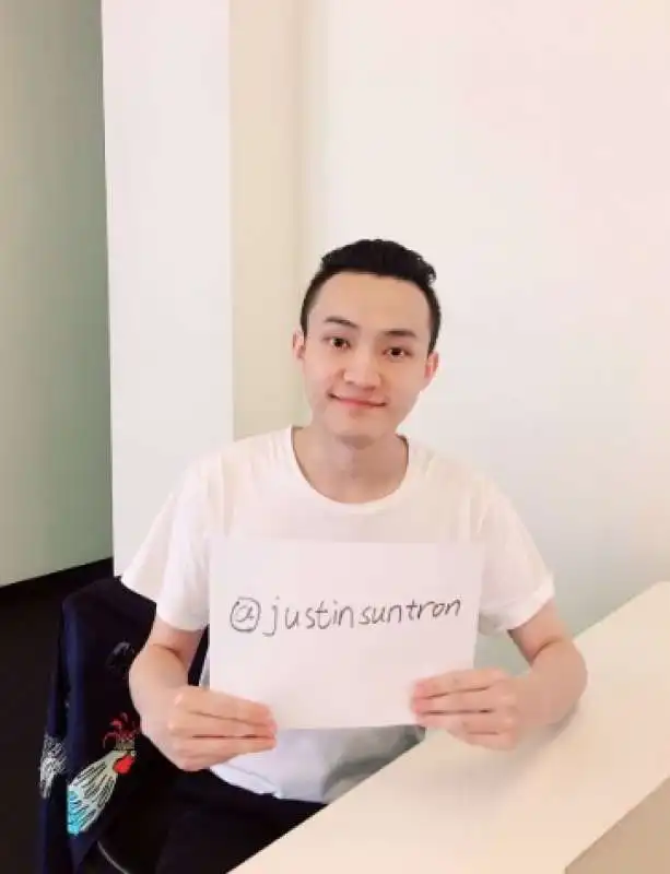 justin sun 5