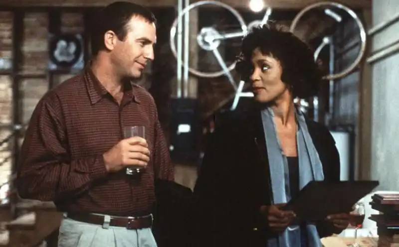 kevin costner whitney houston 3