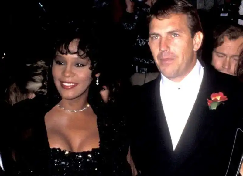 kevin costner whitney houston 8