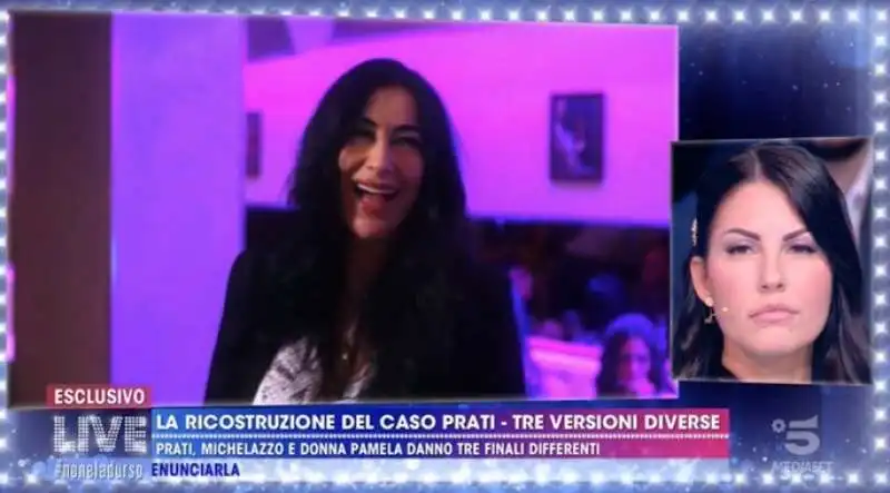 la docu fiction su pamela prati