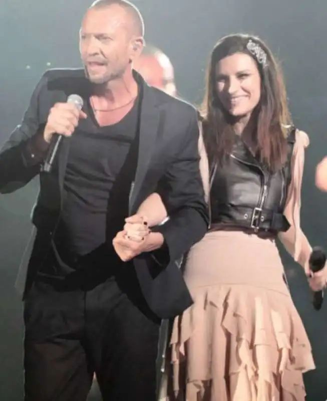 laura pausini e biagio antonacci 4