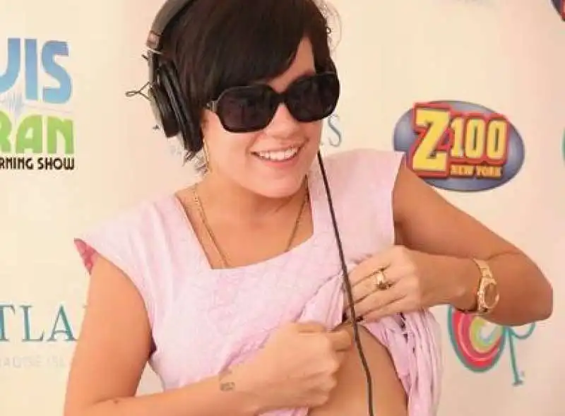 lily allen 4