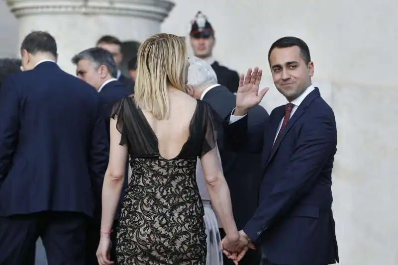 luigi di maio virginia saba 4