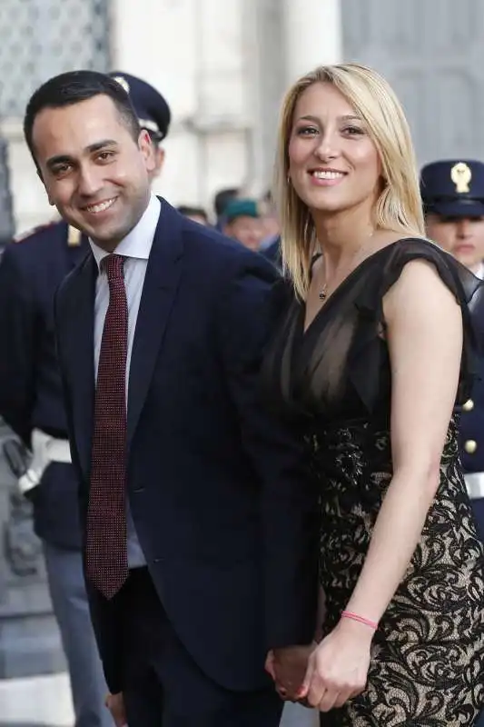 luigi di maio virginia saba 5