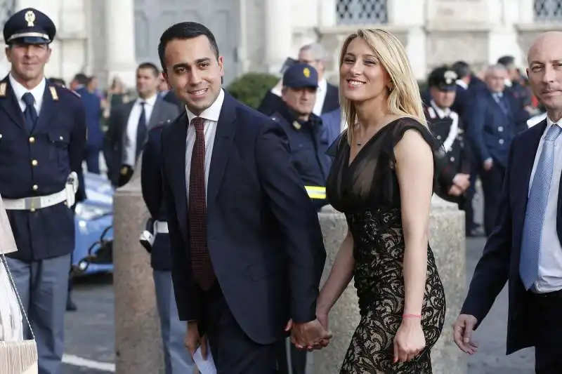 luigi di maio virginia saba 6