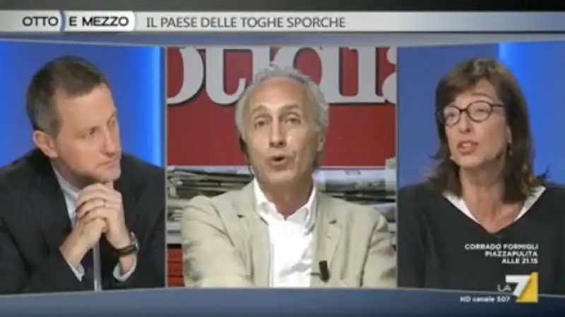 MARCO TRAVAGLIO FIORENZA SARZANINI MASSIMO GIANNINI