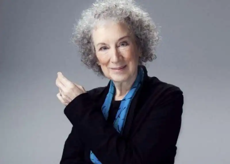 margaret atwood 1