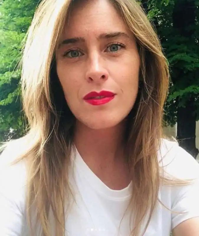 MARIA ELENA BOSCHI