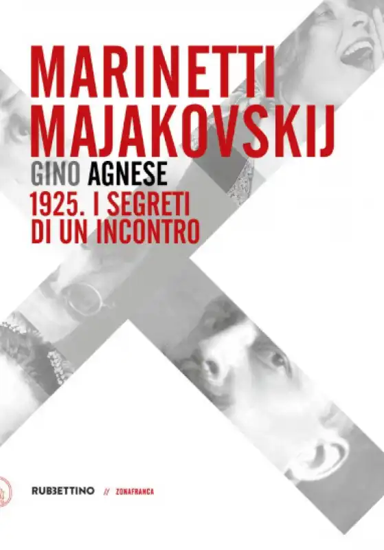 marinetti majakovskij cover