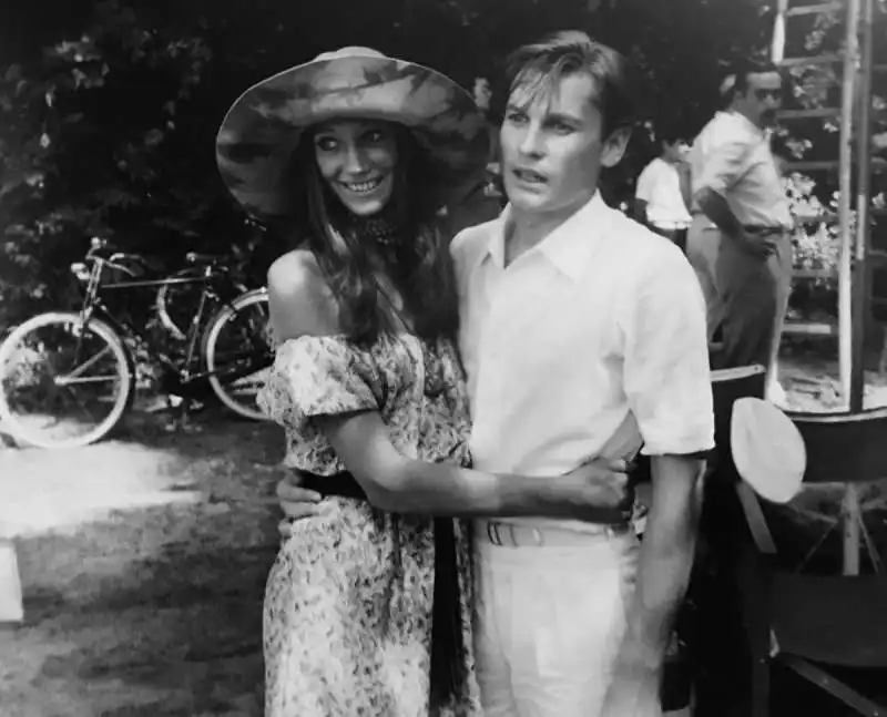 marisa berenson helmut berger