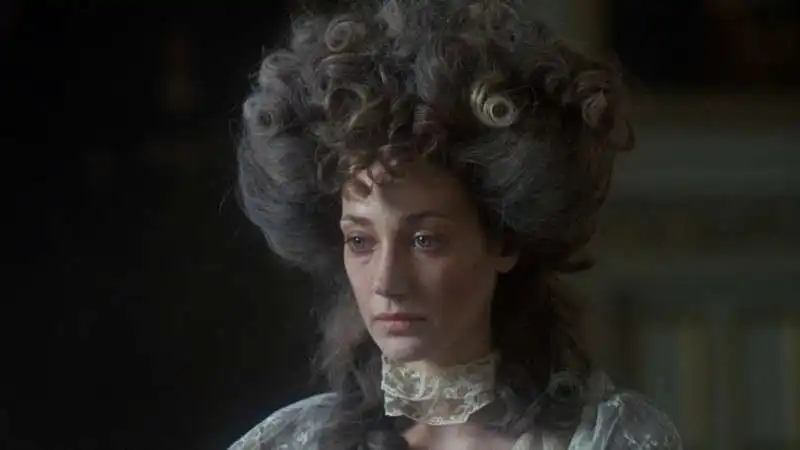 marisa berenson in barry lyndon 1